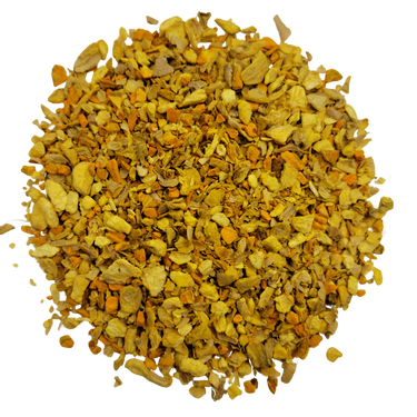 Organic Dried Ginger Root & Turmeric Root
